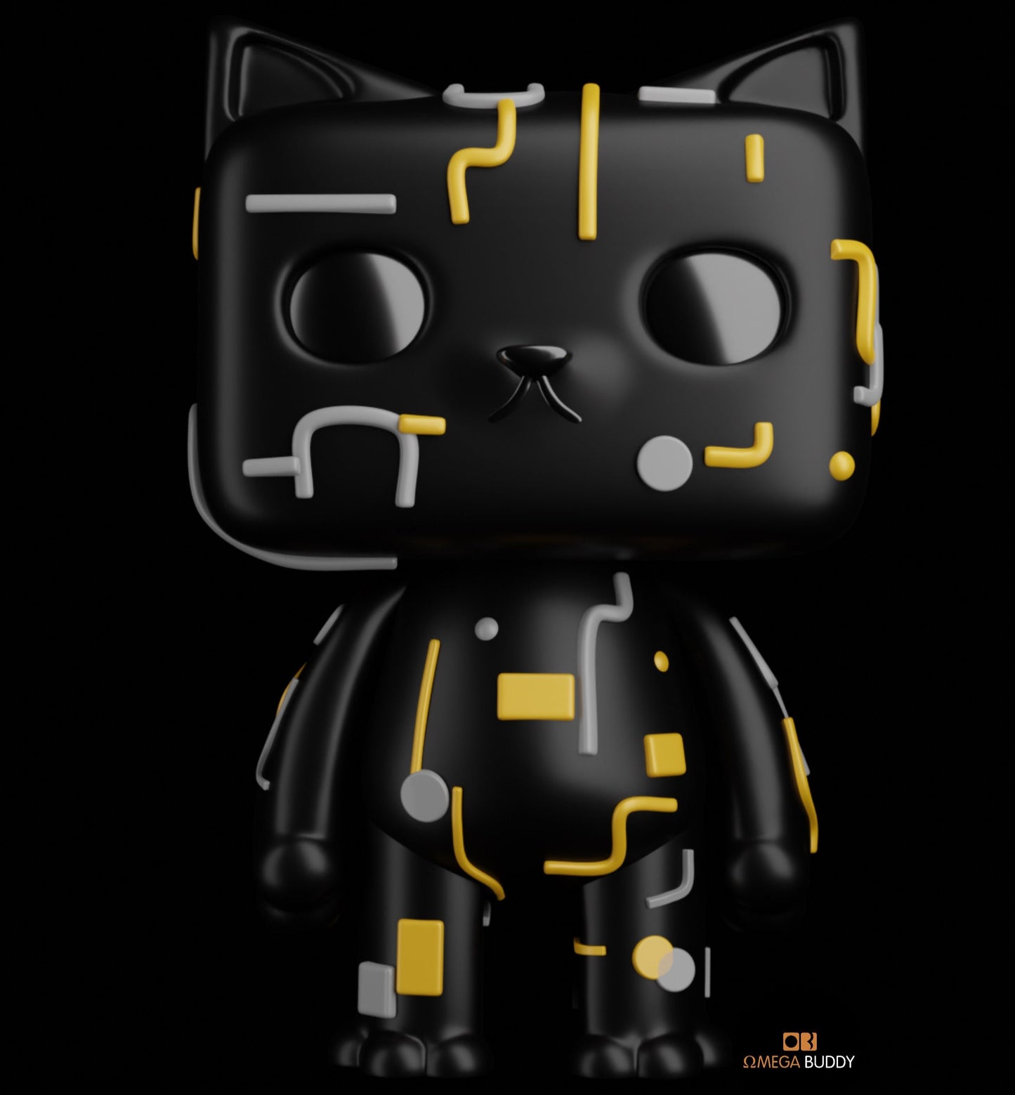 OmegaBuddy Sqitten - Vol. 1