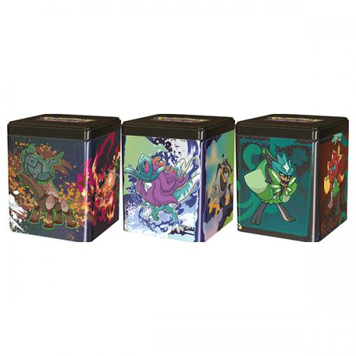 Pokemon TCG: Stacking Tin (Scarlet & Violet 8.5) Storage Box with Booster Packs & Stickers OmegaBuddy Pokemon TCG: Stacking Tin (Scarlet & Violet 8.5) Storage Box with Booster Packs & Stickers OmegaBuddy