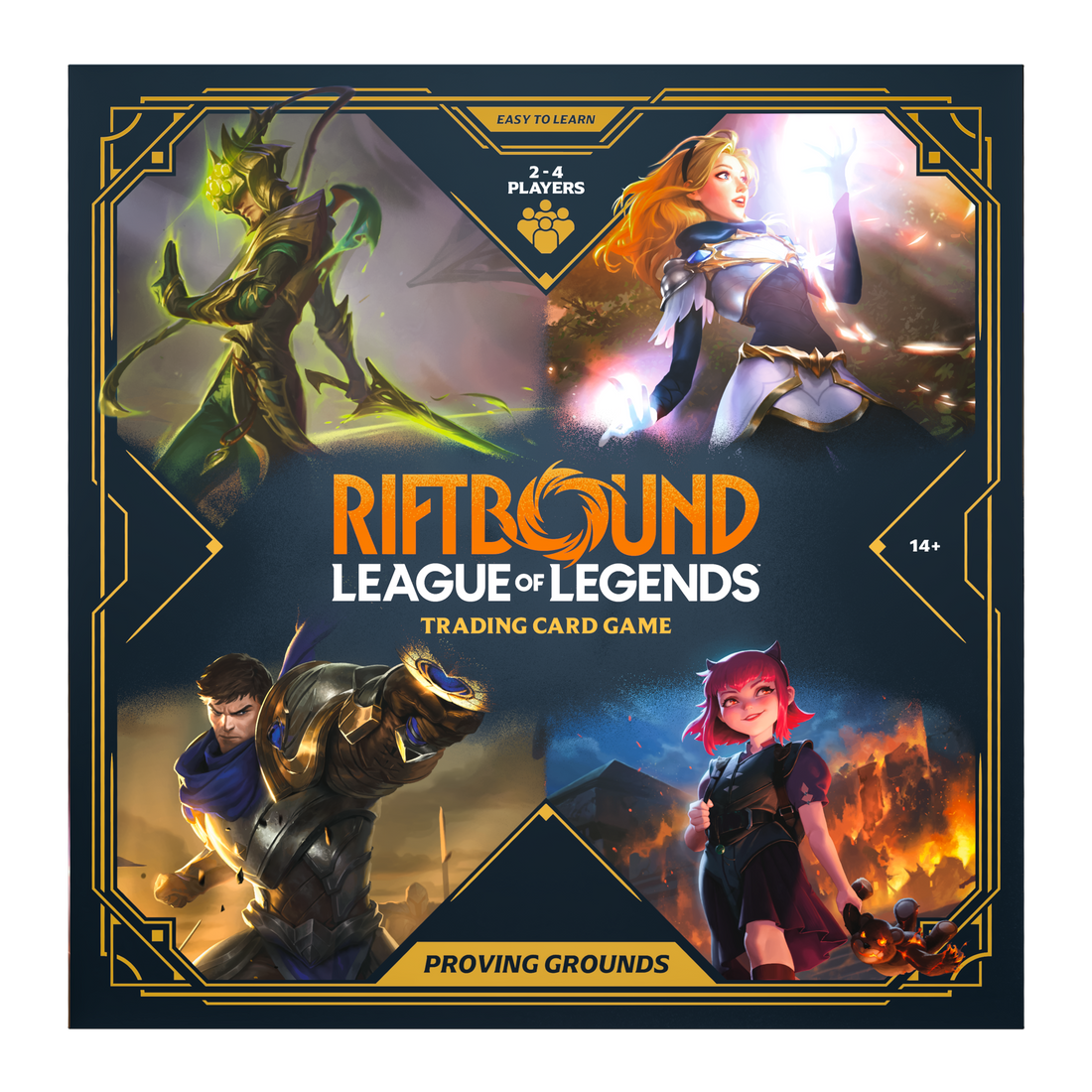 How to quickly get started with the Rune Battlefield game