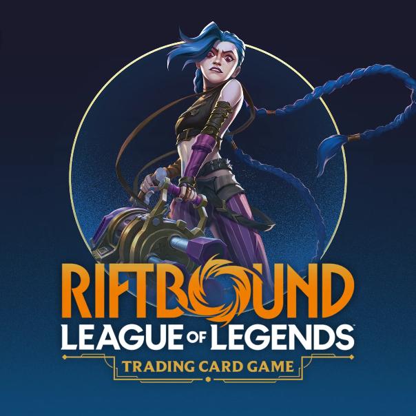 Riftbound League of Legends TCG
