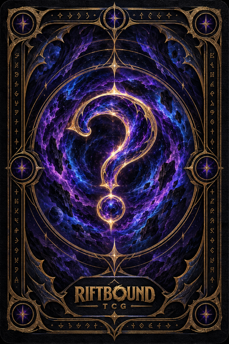 Riftbound Custom Tokens