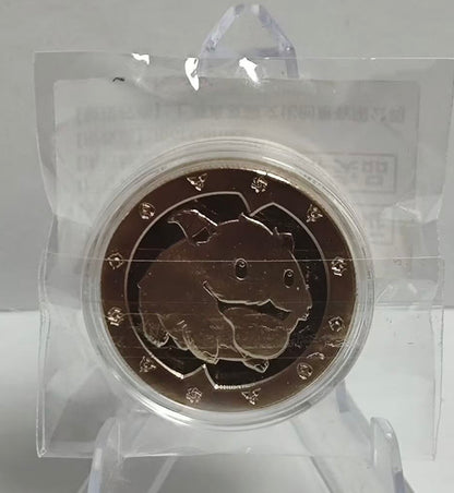 Riftbound Poro Coin (Chinese Spring Festival) – LoL TCG Project K