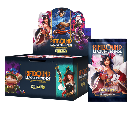 Riftbound Origins Booster Box (ENG)