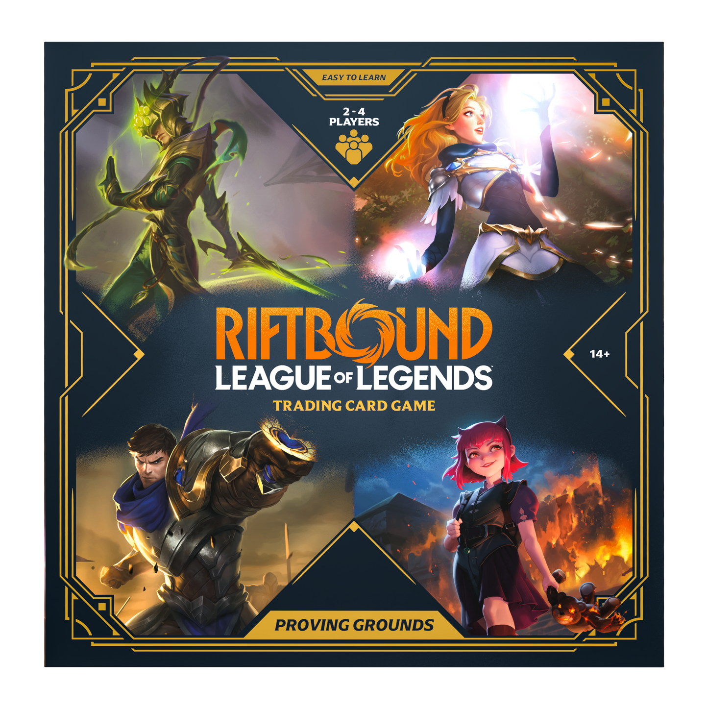 Riftbound Proving Grounds (ENG)