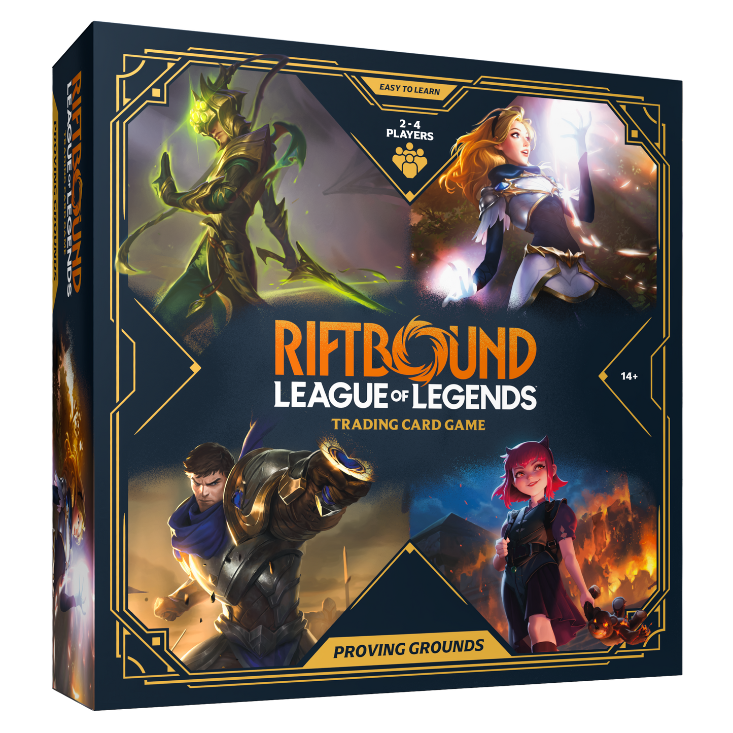 Riftbound Proving Grounds (ENG)