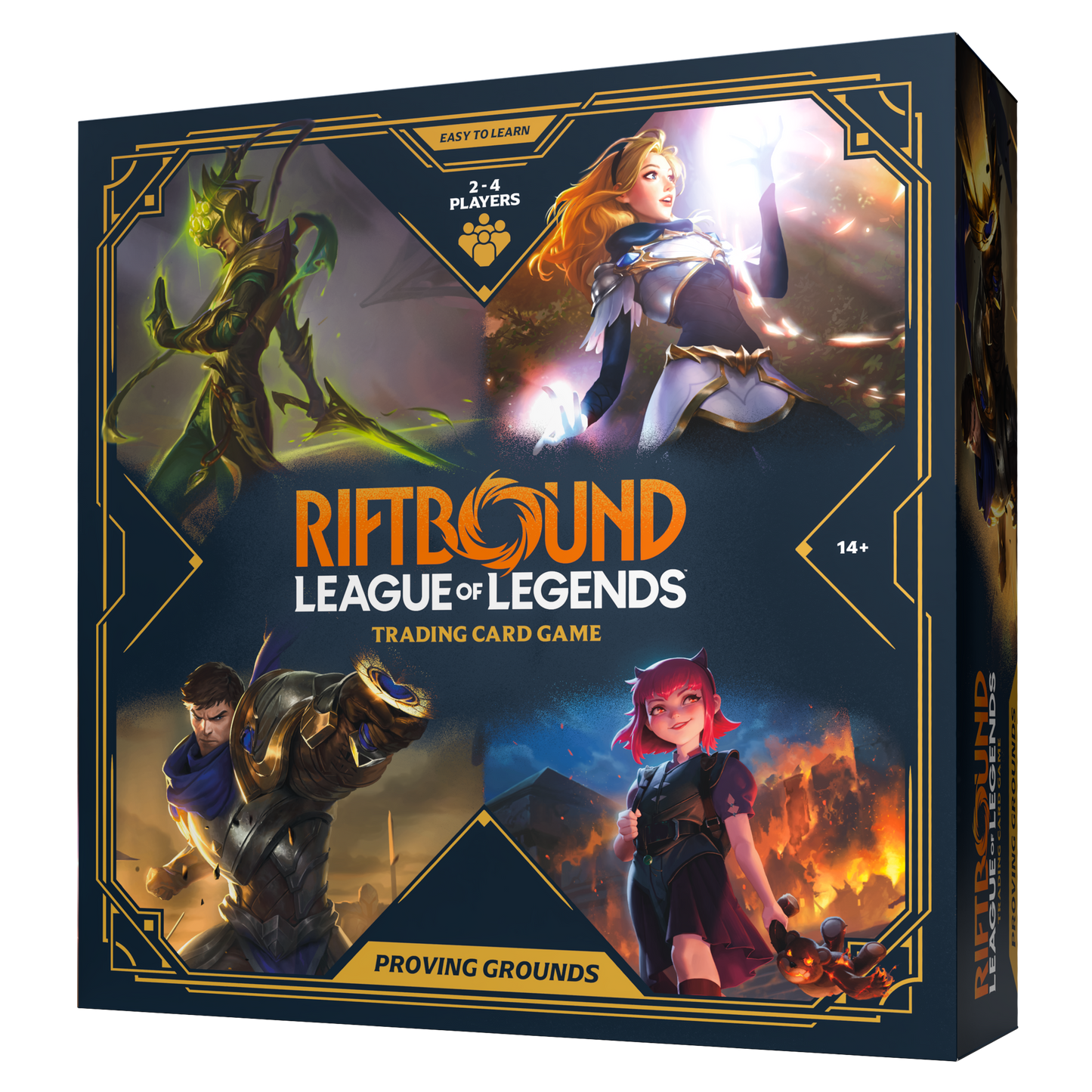 Riftbound Proving Grounds (ENG)