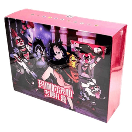 pokemon tcg simplified chinese sword shield marnies determination gift box cs0a